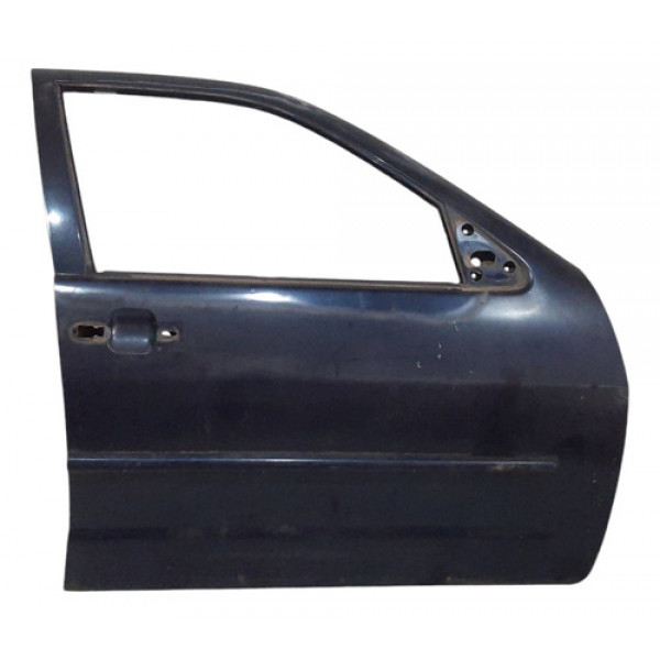 Porta Dianteira Direita Volkswagen Polo Classic 1997 A 2002