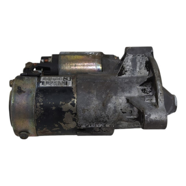 Motor Arranque Partida Citroen C4 2.0 2007 A 2013 9656317680