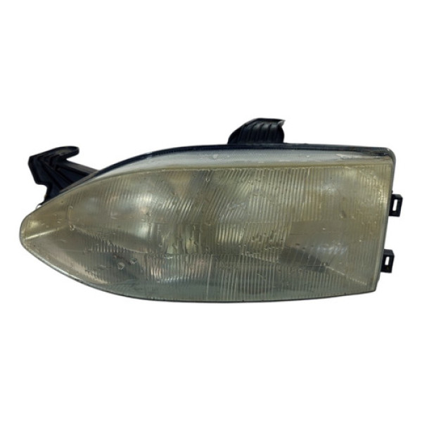 Farol Esquerdo Fiat Siena Palio Strada 1.0 1996 A 2000