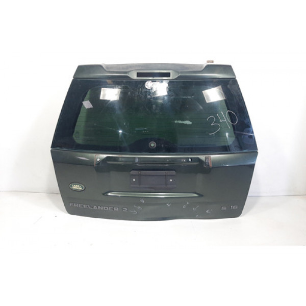 Tampa Traseira Land Rover Freelander 2 2007 A 2012 C/ Avaria