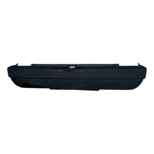 Parachoque Traseiro Fiat Uno 1990 1991 1992 1993 A 2013