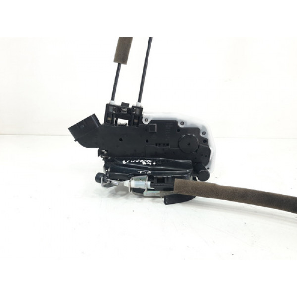 Fechadura Porta Traseira Esquerda Nissan Livina 2010 A 2014