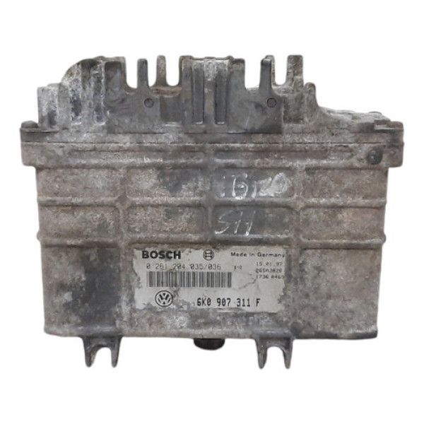 Módulo Injeção Seat Ibiza 1995 1996 1997 1998 1999 Bloq