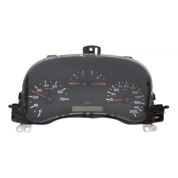 Painel Instrumentos Velocímetro Fiat Doblo 2002 2003 A 2009