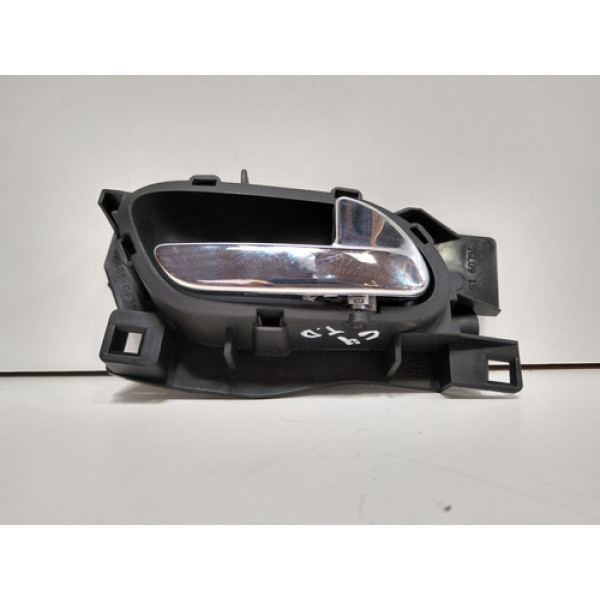 Maçaneta Interna Traseira Direita Citroen C4 2005 A 2013