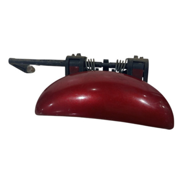 Maçaneta Externa Dianteira Direita Peugeot 206 2002 A 2010