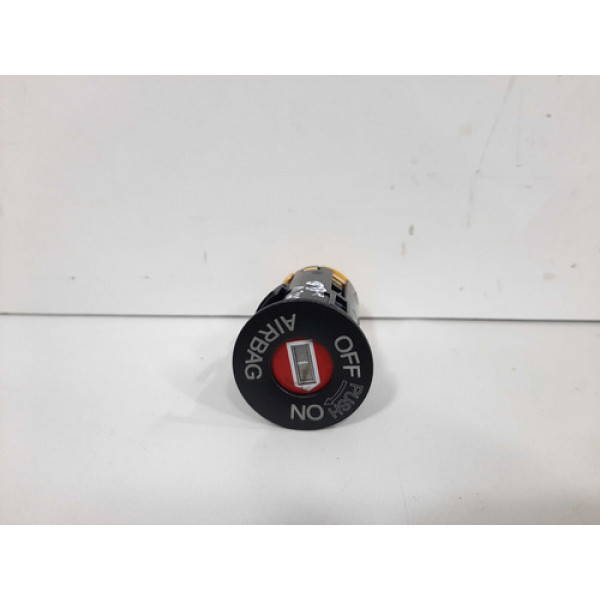 Botão Interruptor On Off Airbag Hrv 2015 2016 2017 2018 2019