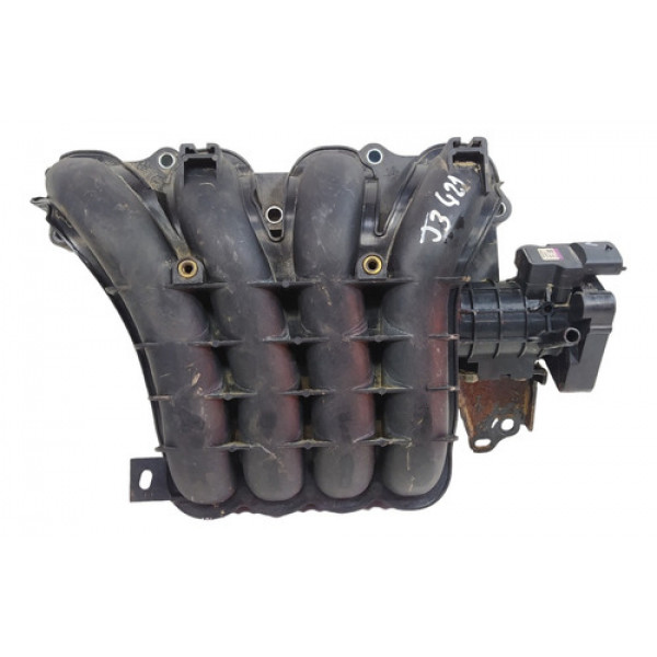 Coletor Admissão Jac J3 1.5 Vvt 2010 A 2015 1008100gg010
