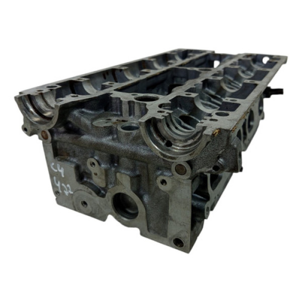 Cabeçote Motor Citroen C4 Picasso 2.0 16v 2005 A 2007