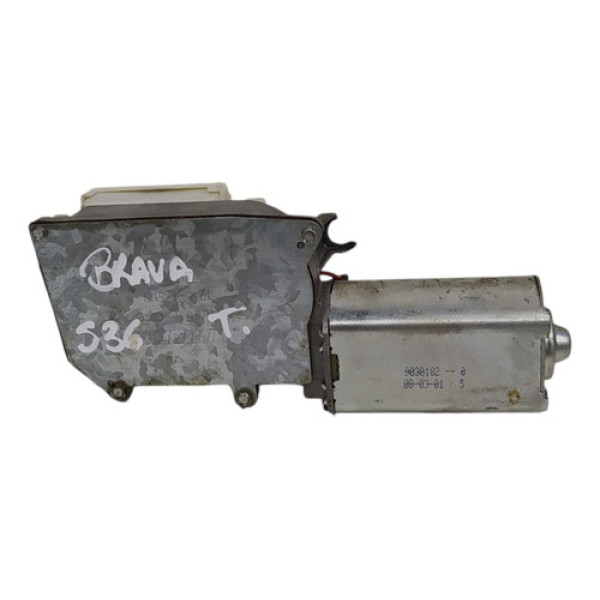 Motor Limpador Vidro Traseiro Fiat Brava 1995 1996 A 2003