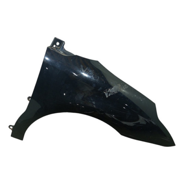 Paralama Dianteiro Direito Citroen C4 2007 A 2013