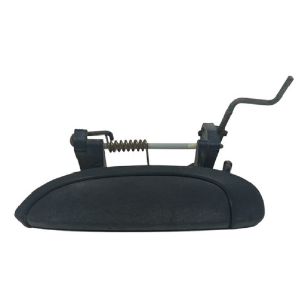 Maçaneta Externa Traseira Esquerda Renault Clio 2000 A 2012