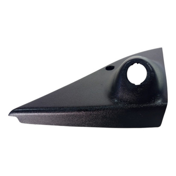 Moldura Interna Retrovisor Esquerdo Ford Fiesta 1996 A 2002