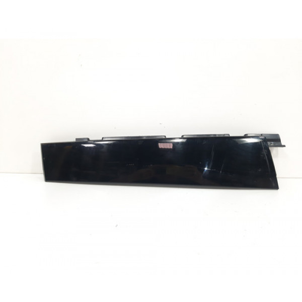 Moldura Porta Traseira Esquerda Fusion Titanium 2014 A 2019