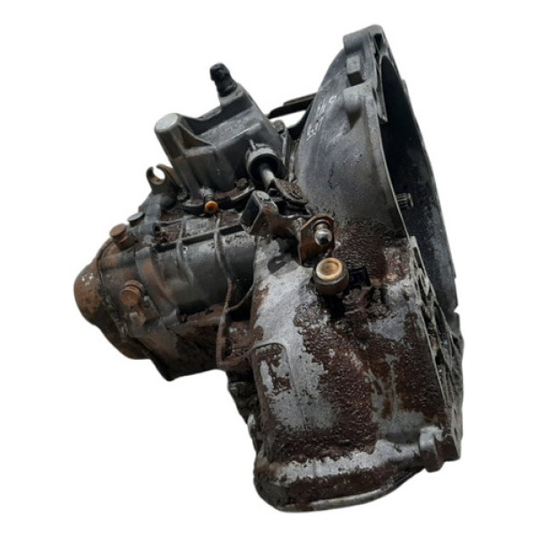 Caixa Câmbio Manual Gm Celta 644kd2 Com Detalhe Carcaça Fron