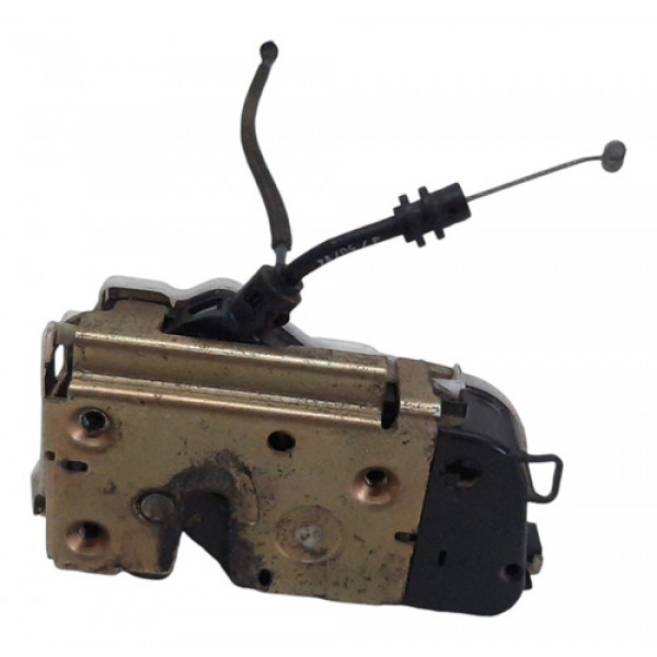 Fechadura Elétrica Traseira Esquerda Citroen C3 2003 A 2012