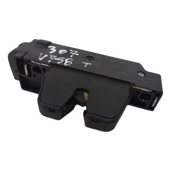 Fechadura Tampa Porta Mala Peugeot 307 2007 A 2012 
