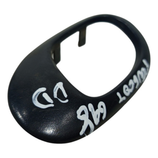 Moldura Maçaneta Interna Direita Peugeot 206 2002 A 2010