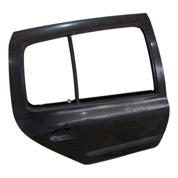Porta Trseira Direita Renault Clio 2000 2012