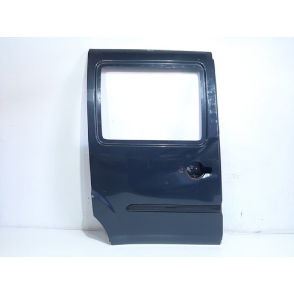 Porta Correr Traseira Direita Fiat Doblo 2002 A 2009 C/detal