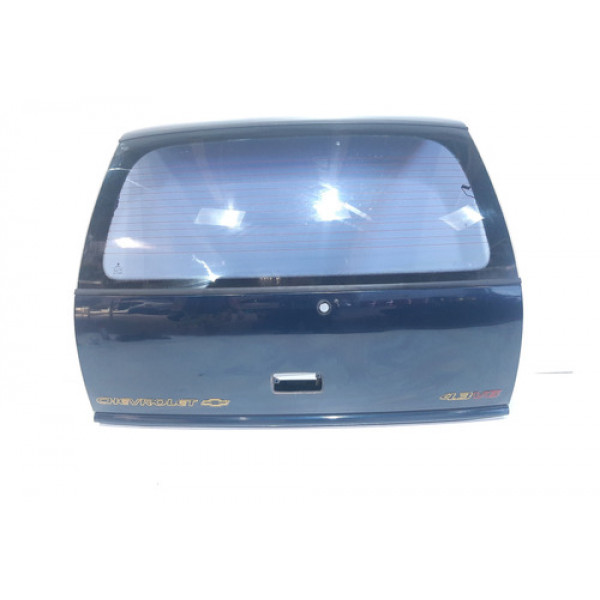 Tampa Traseira Porta Malas Gm Blazer Executive 1995 A 2000