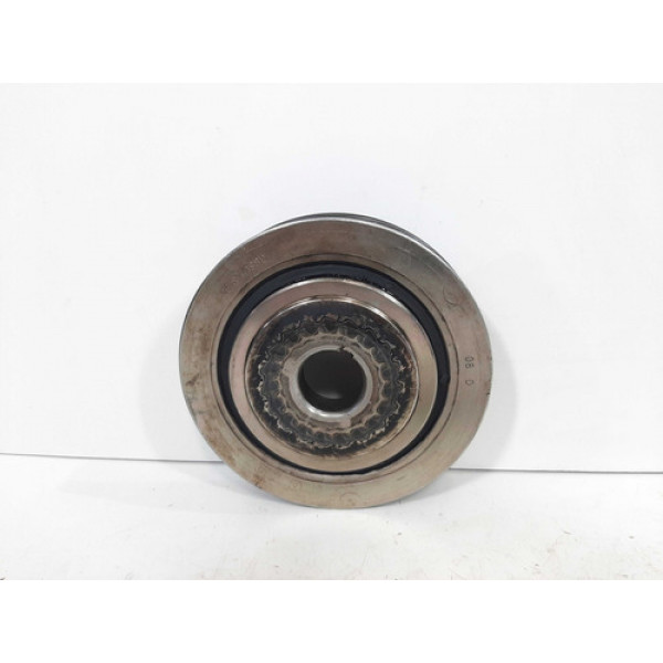 Polia Virabrequim Citroen C4 Peugeot 307 2.0 Aut. 07 A 2013