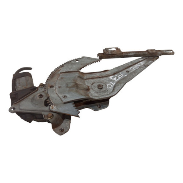 Maquina Vidro Traseiro Direito Honda Civic 1997 1998 A 2000