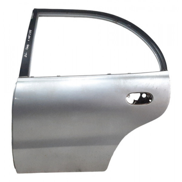 Porta Traseira Esquerda Hyundai Accent 1996 1997 1998 A 1999