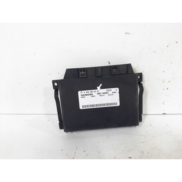 Módulo Câmbio Automático Mercedes C180 - A0325454332