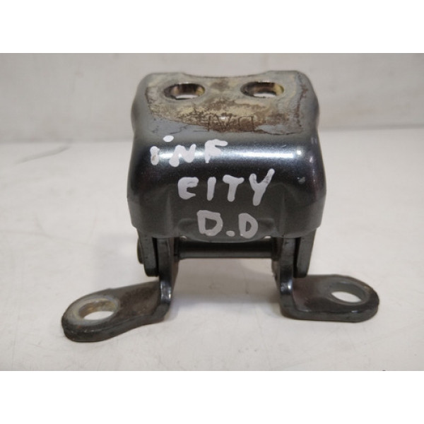 Dobradiça Inferior Porta Dianteira Direita Honda City 2013