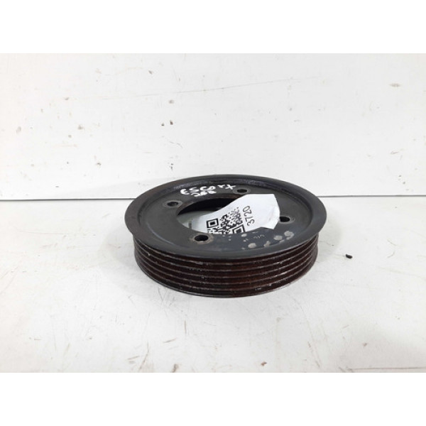 Polia Bomba Água Ford Ecosport 1.6 16v 2012 2013 2014 2015
