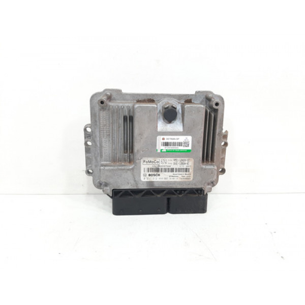 Módulo Injeção Ford Focus Titanium 2.0 780403975046 Bloq.