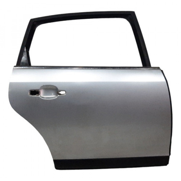 Porta Traseira Direita Citroen C4 Pallas 2007 2008 A 2013