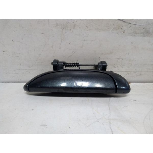 Maçaneta Externa Esquerda Renault Clio 2001 2002 2003 A 2005
