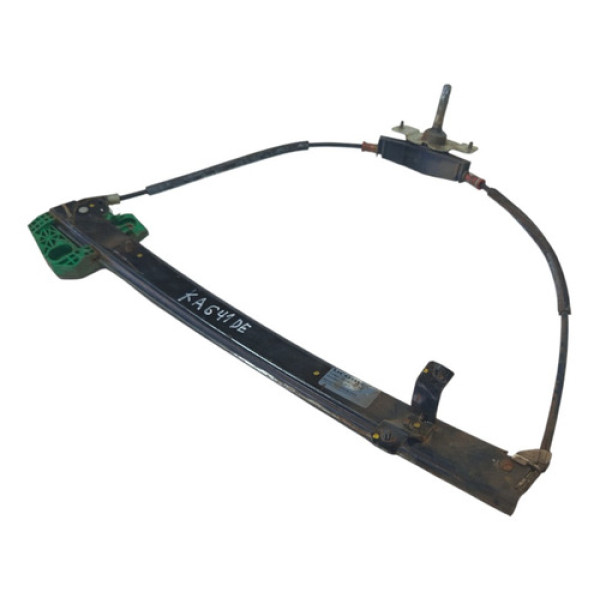 Maquina Vidro Dianteira Direita Ford Ka 1997 1998 A 2007