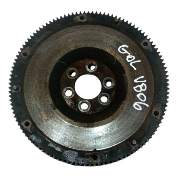 Volante Motor Cremalheira Vw Gol 1.0 8v At 1998 1999 A 2005