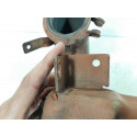 Duto Tubo Coletor Escape Citroen C4 Hatch 2.0 16v 07 A 2013