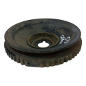 Polia Virabrequim Gm Corsa 1.0 1997 1998 1999 A 2002