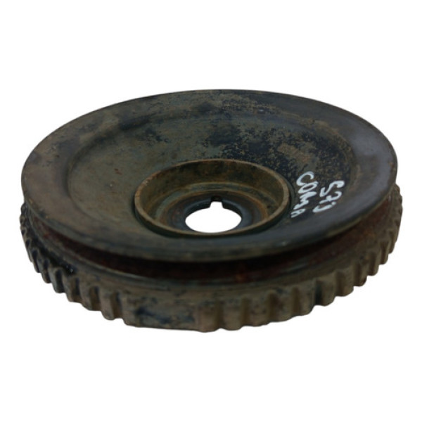 Polia Virabrequim Gm Corsa 1.0 1997 1998 1999 A 2002
