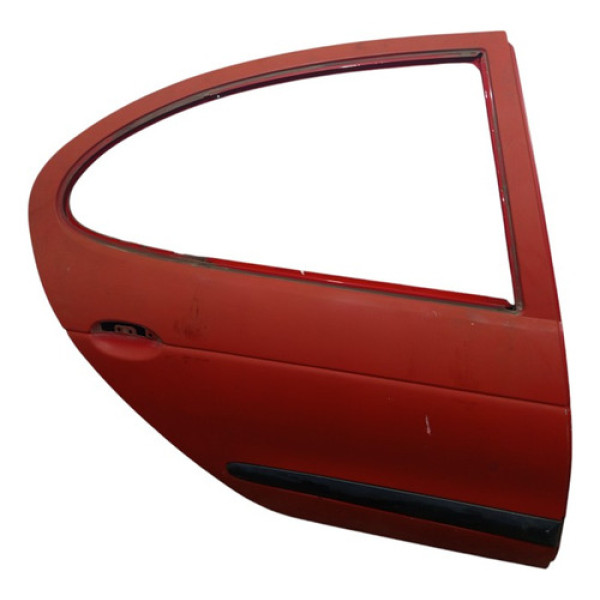 Porta Dianteira Esquerda Renault Megane 1995 1996 A 1999