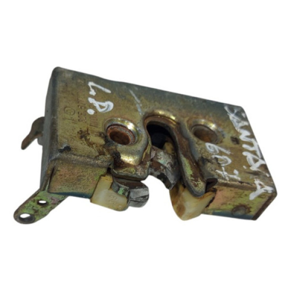 Fechadura Porta Lado Direito Volkswagen Santana 1991 A 2006