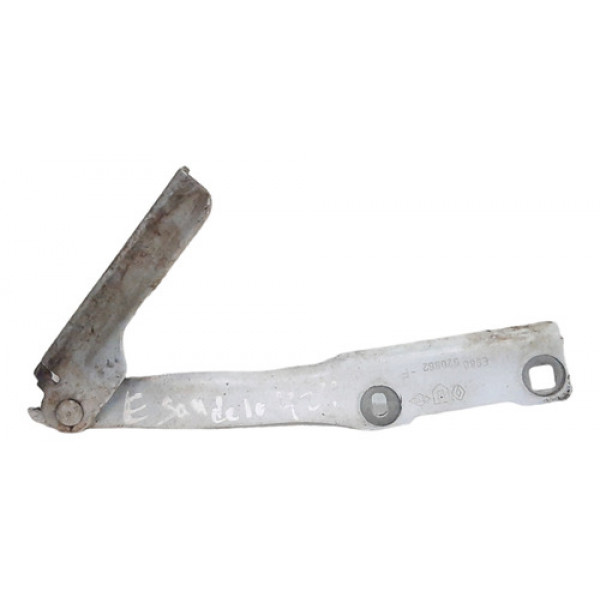 Braço Esquerdo Capô Renault Sandero 2007 2008 2009 A 2014