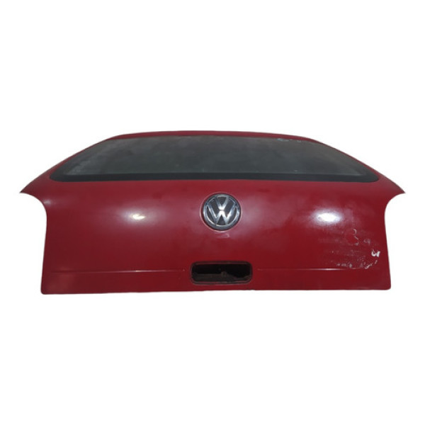 Tampa Traseira Porta Malas Volkswagen Gol G3 1999 A 2005