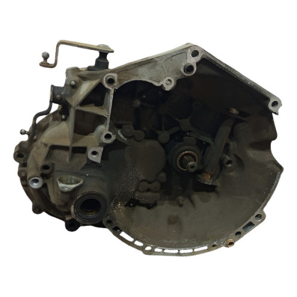 Caixa Câmbio Manual Peugeot 206 207 1.4 8v 1999 2000 A 2012