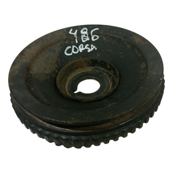 Polia Virabrequim Gm Corsa 1.0 8v 1994 1995 1996 A 2002