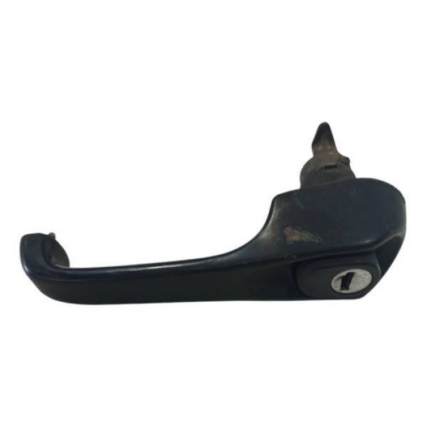 Puxador Externo Dianteiro Esquerdo Fiat Uno 1996 1997 A 2005