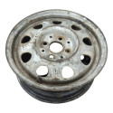 Roda Avulsa Ferro Aro 15 Chevrolet 4x100