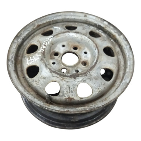 Roda Avulsa Ferro Aro 15 Chevrolet 4x100