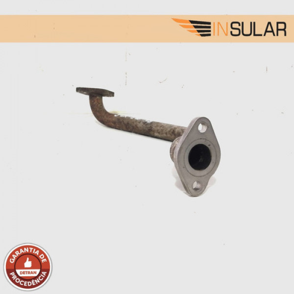 Cano Anti Chama Mercedes Slk200 Slk 200 250 2005 A 2011