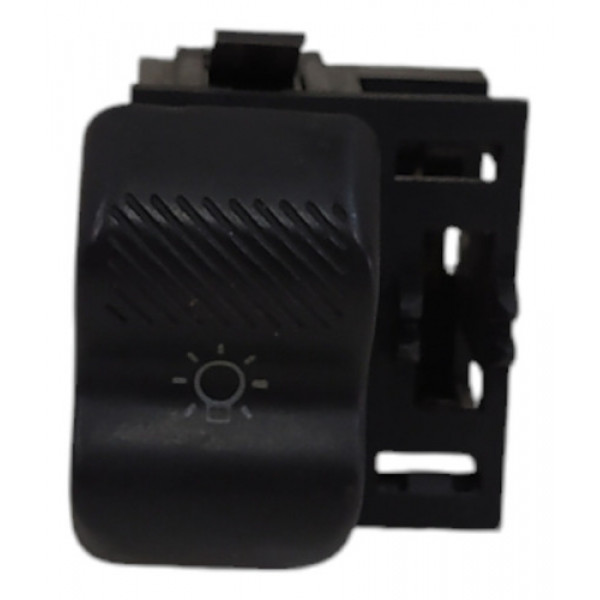 Botão Comando Luz Farol Vw Gol Parati G2 1995 1996 A 2005